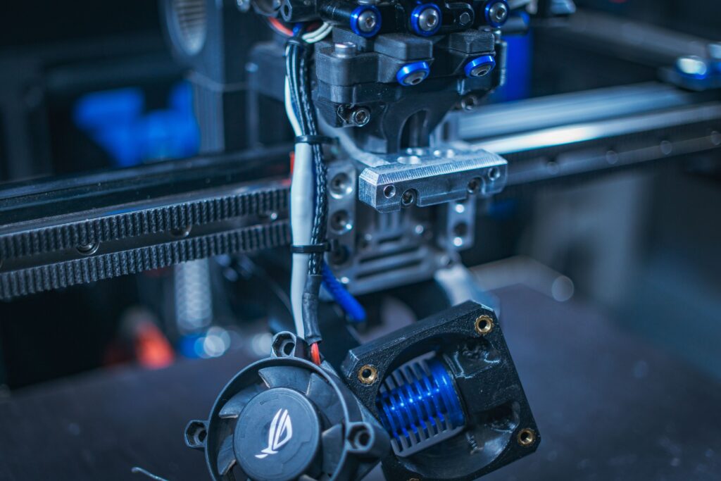 Input shaping en impresión 3D