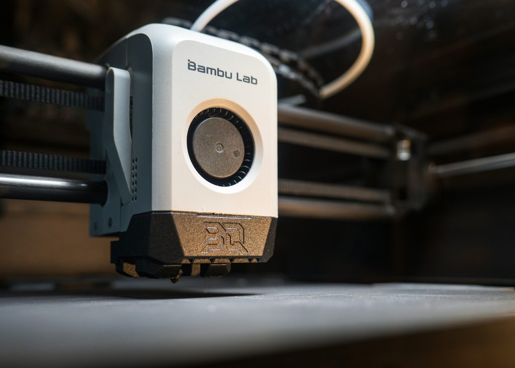 Bambu Lab 