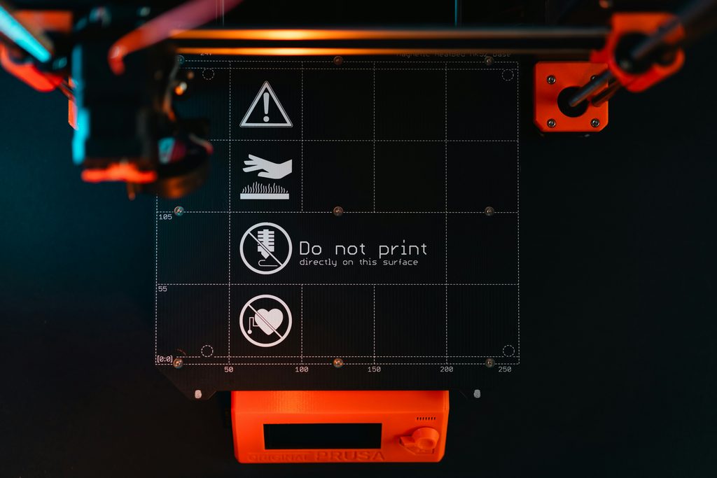 Adhesivo para la cama de impresión 3D