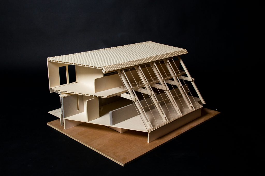Impresión 3D para arquitectura y maqueta