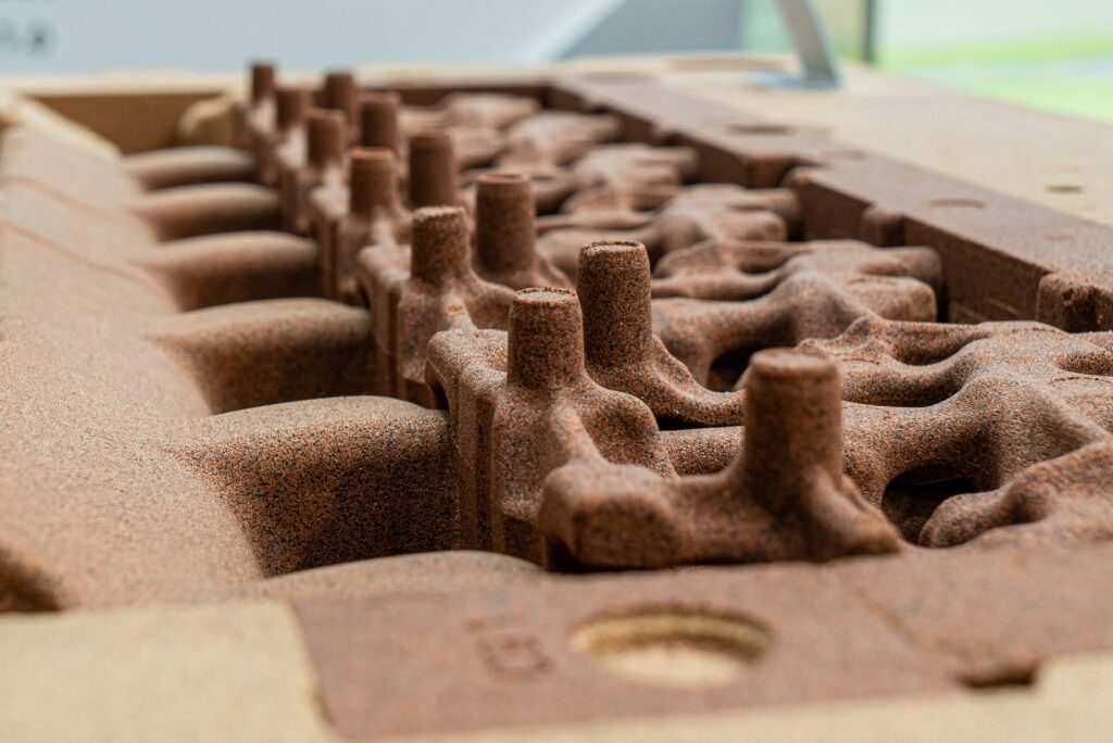Elephant foot en impresión 3D