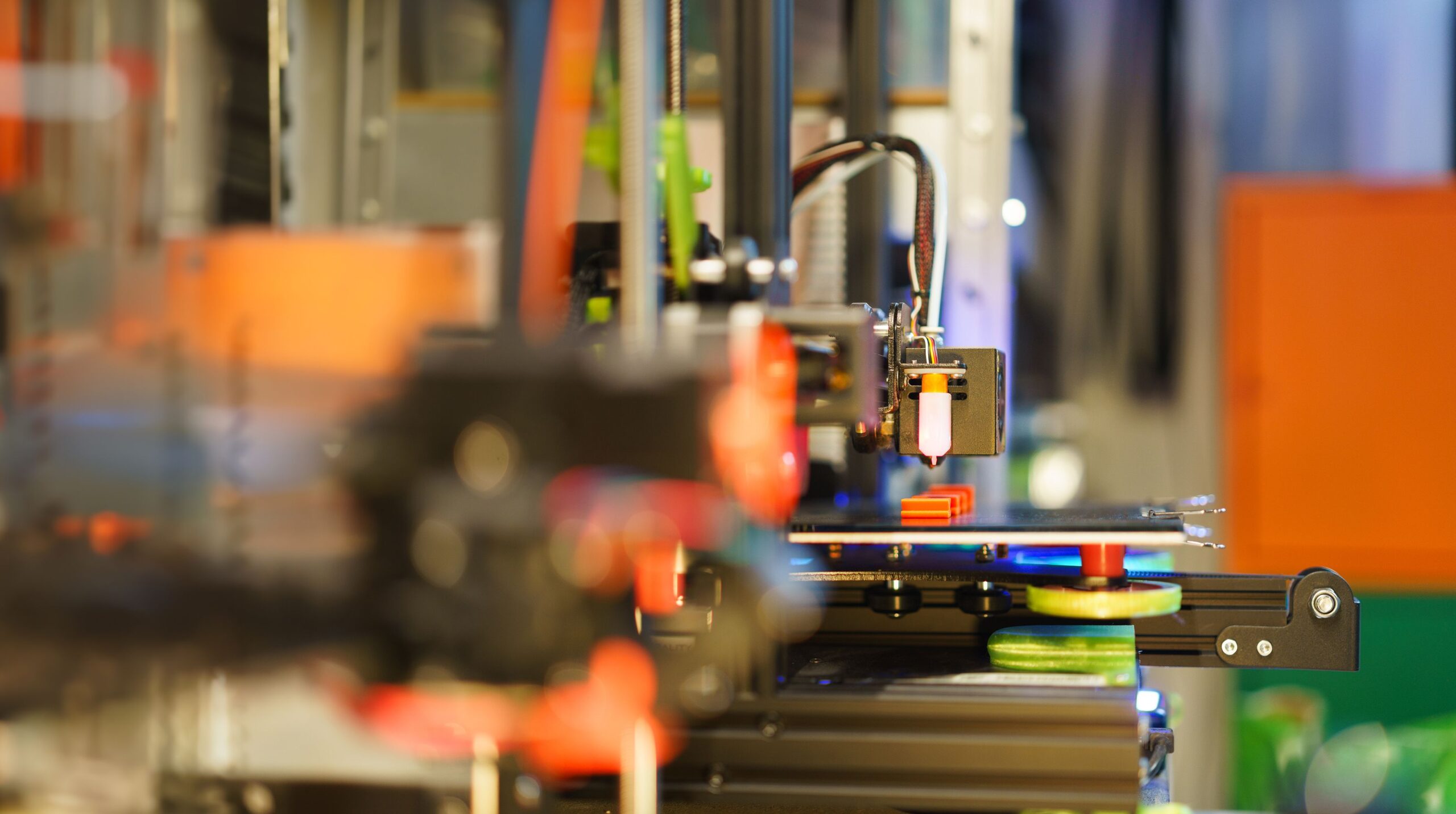 Filamento PETG vs PLA+