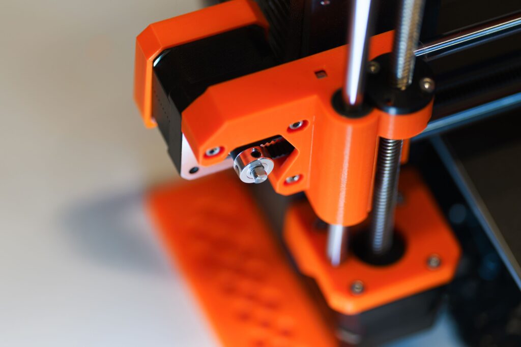 Imprimir piezas grandes en impresión 3D