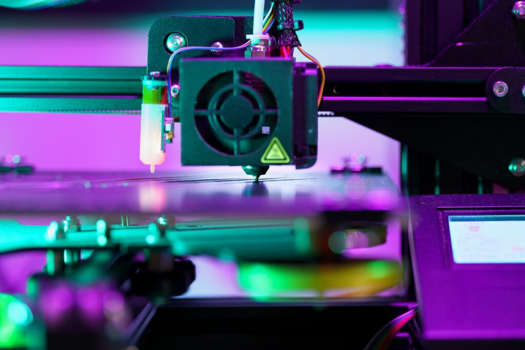 Cómo limpiar la boquilla de una impresora 3D