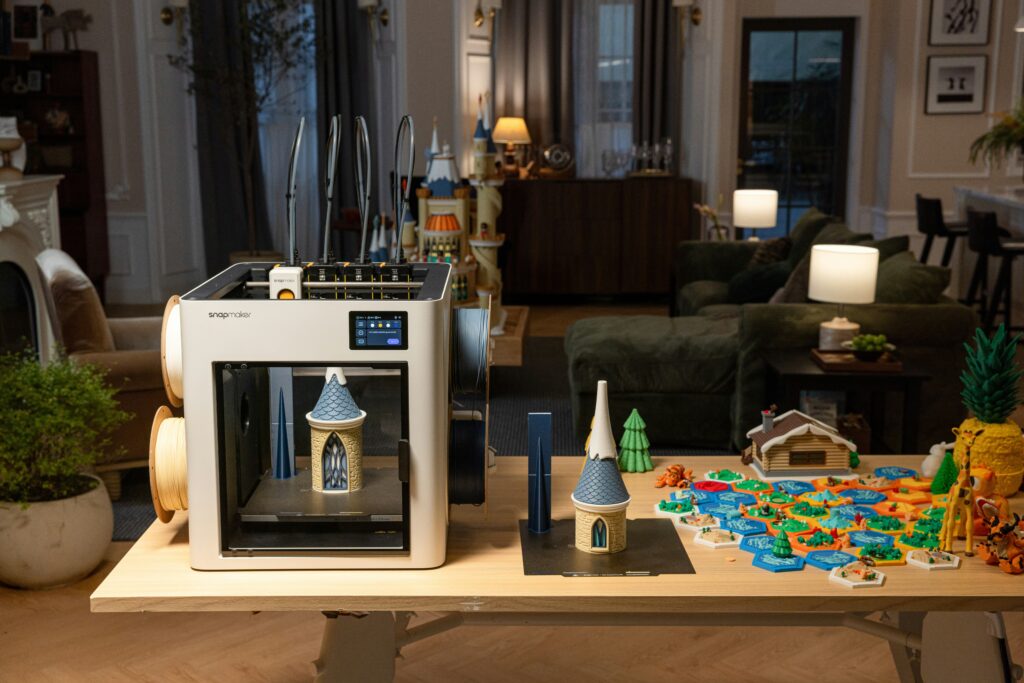 Cosas útiles para imprimir en 3D en casa