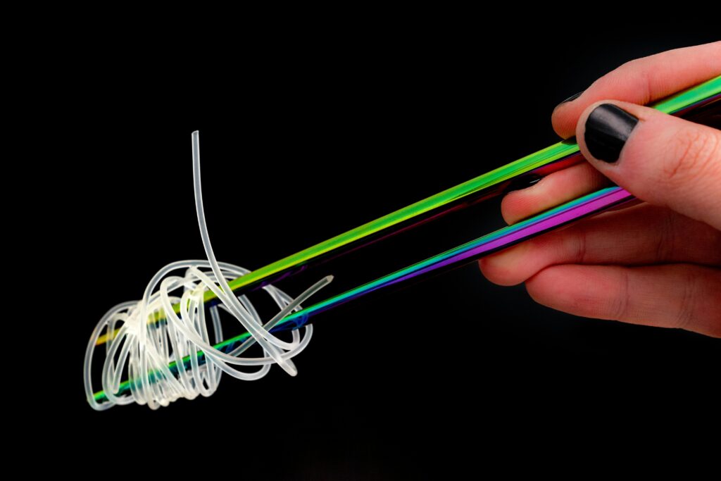 Filamento PETG vs ABS
