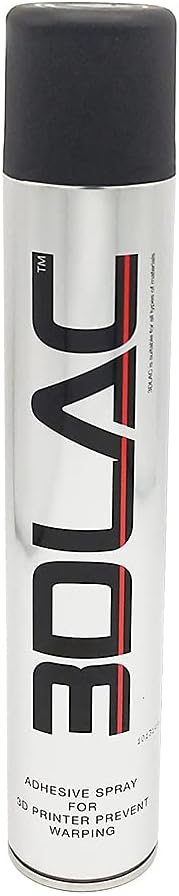 laca adhesion impresora 3D