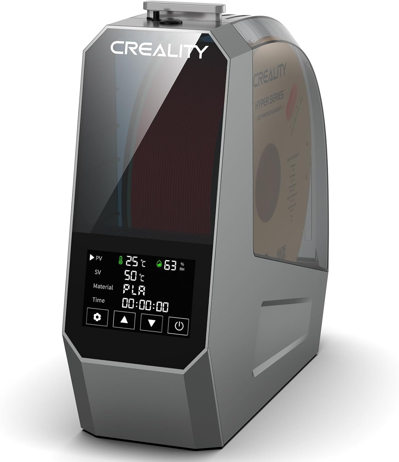 secador filamento impresora 3D