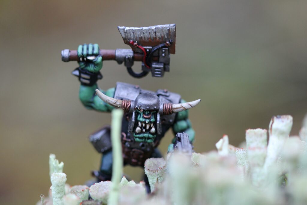 Miniaturas para wargames impresas en 3D
