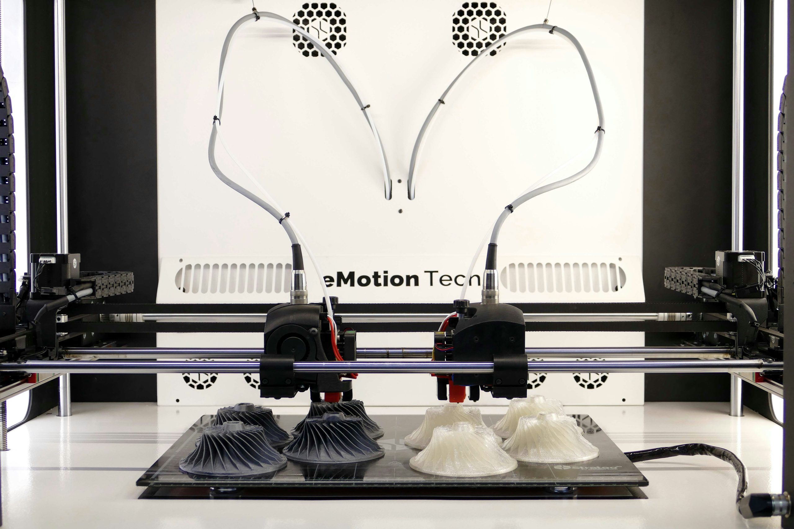 Impresora 3D hace clics durante la impresión