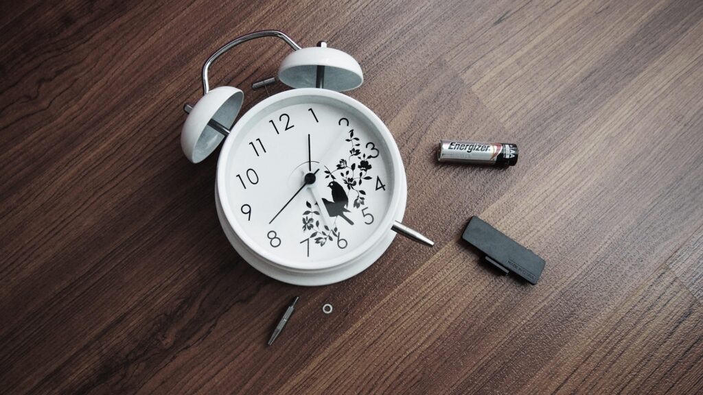 Time lapse en impresión 3D