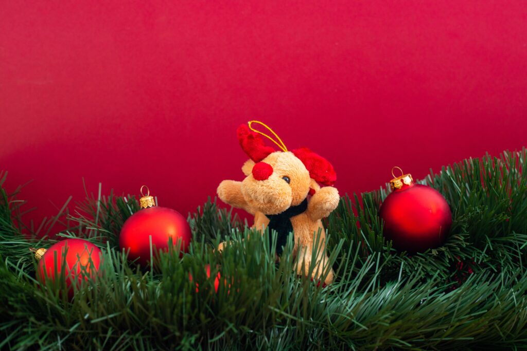 Impresión 3D para Navidad