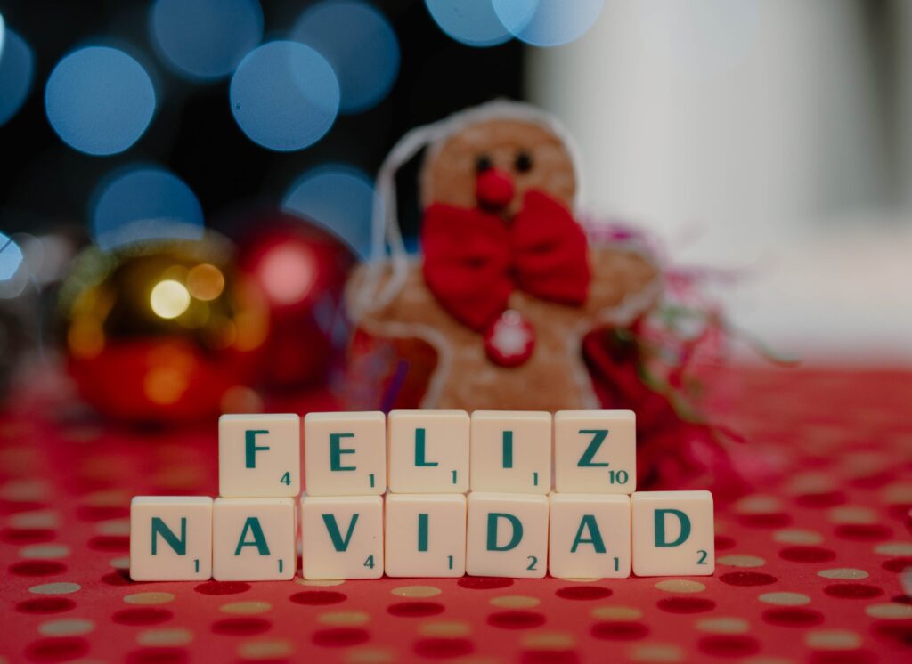 Impresión 3D para Navidad