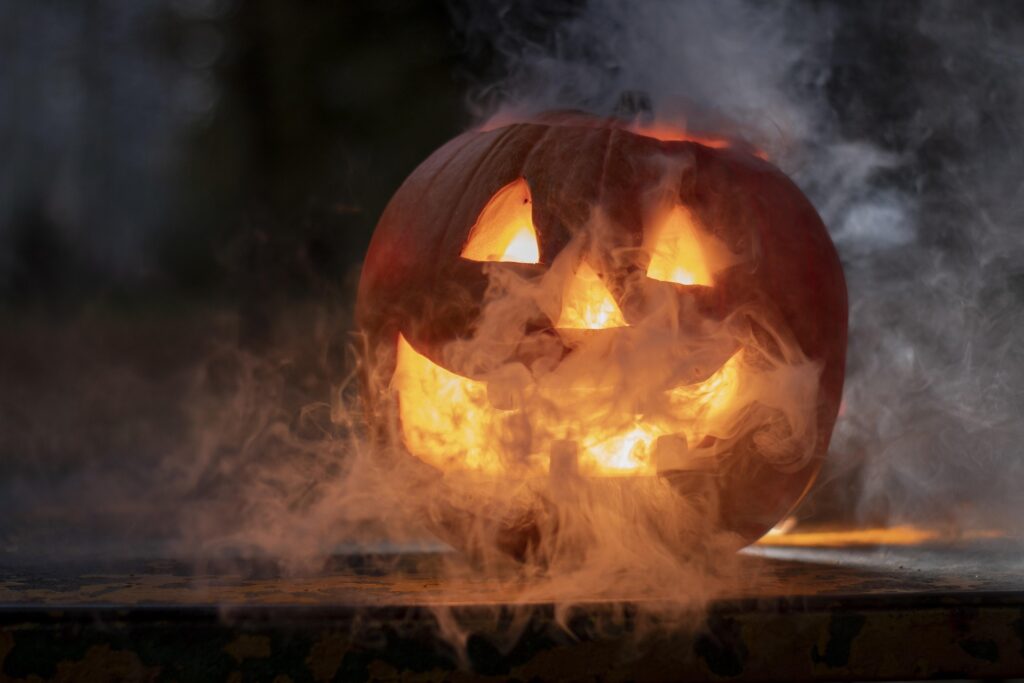 Impresión 3D para Halloween