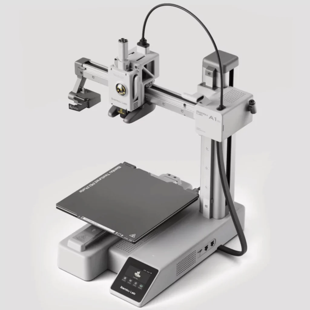 Bambu Lab A1 Mini